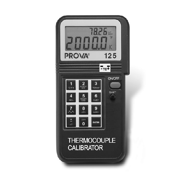  PROVA-125 소개! 프로바 캘리브레이터 활용법 및 특장점