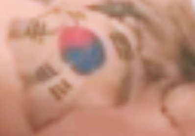  "실화냐? 태극기·무궁화 문신 때문에 일본 공항에서 별실 조사 당한 외국인"