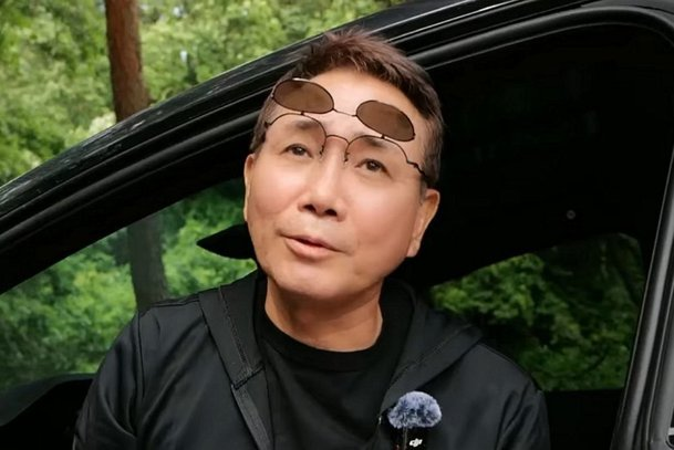 [속보] <b>이봉원</b>, 억대 <b>테슬라</b> 돌빵 사고! 300만원 수리비 충격... 