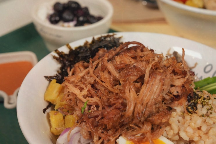  온히어 온샐러드&포케 광주경안점, 맛있는 경안동샐러드가 있는 곳