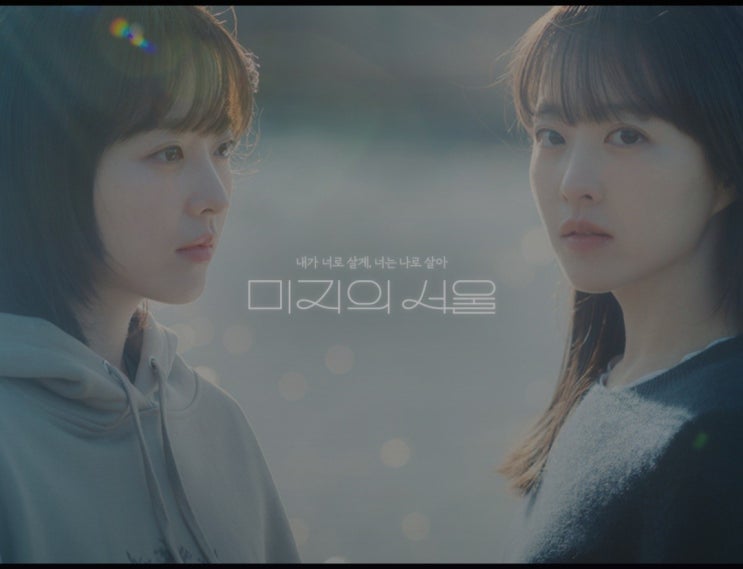  미지의 서울 나의 새로운 인생드라마(스포주의)