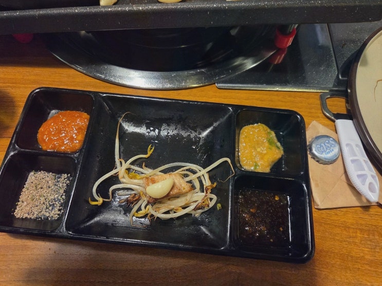  남자 친구와의 특별한 날, 신중동역맛집 호랭이집 신중동본점에서!