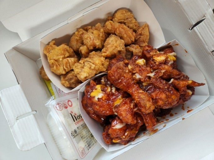 호식이두마리치킨 구래점 사진 3