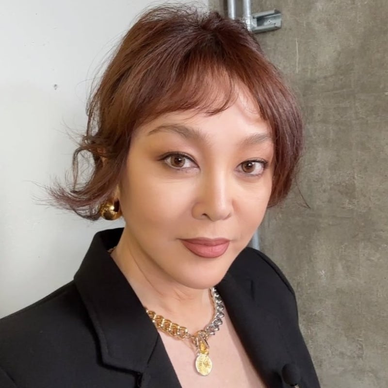 배우 이승연 위안부 화보 논란과 근황