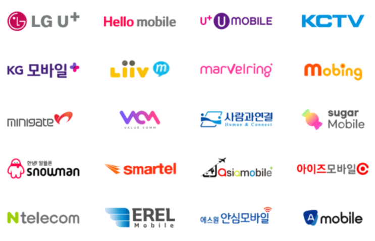  알뜰폰 번호이동 5000포인트, 1만원대 요금제 추천