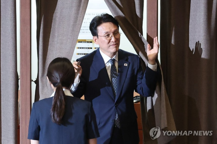 [속보] <b>김민석 국무총리 인준</b>안, 국회 통과! 이재명 대통령... 
