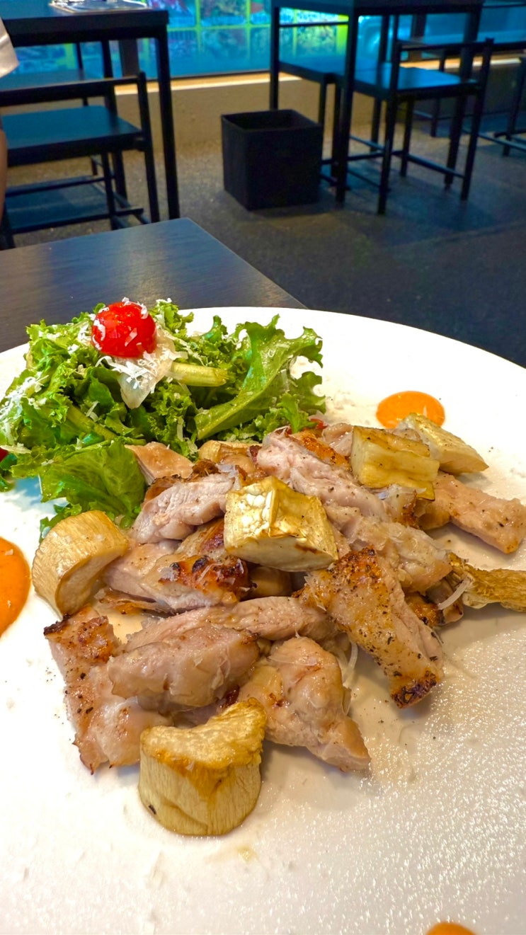  혜화 대학로 양식 추천 데이트 맛집 팔오구 코리안 비스트로 솔직리뷰