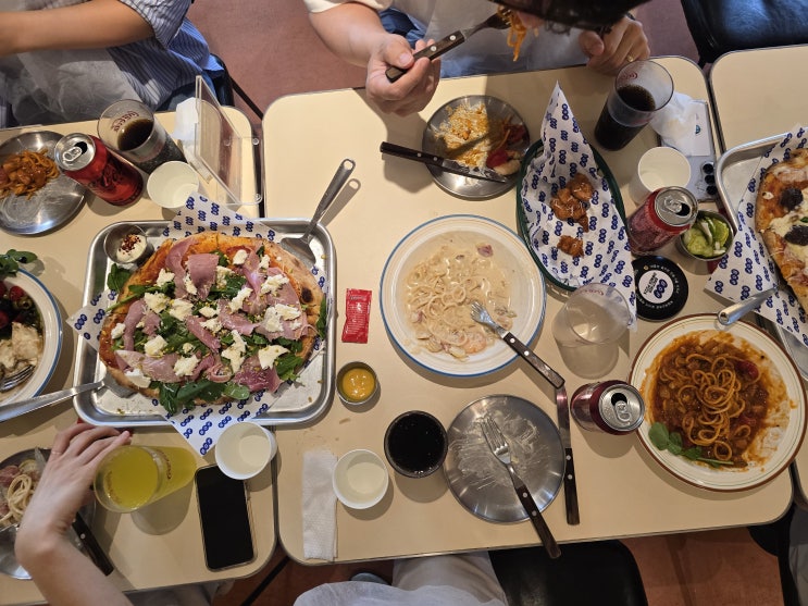  문래 감성 가득한 피자 맛집, 비오피 문래점 솔직 방문기