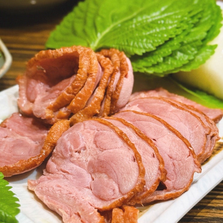  여의도맛집 삼산골 오리백숙 2인 방문에도 코스처럼 즐긴 후기