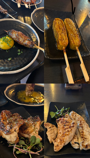  [대전] 봉명동 꼬치 맛집 "토리아에즈"
