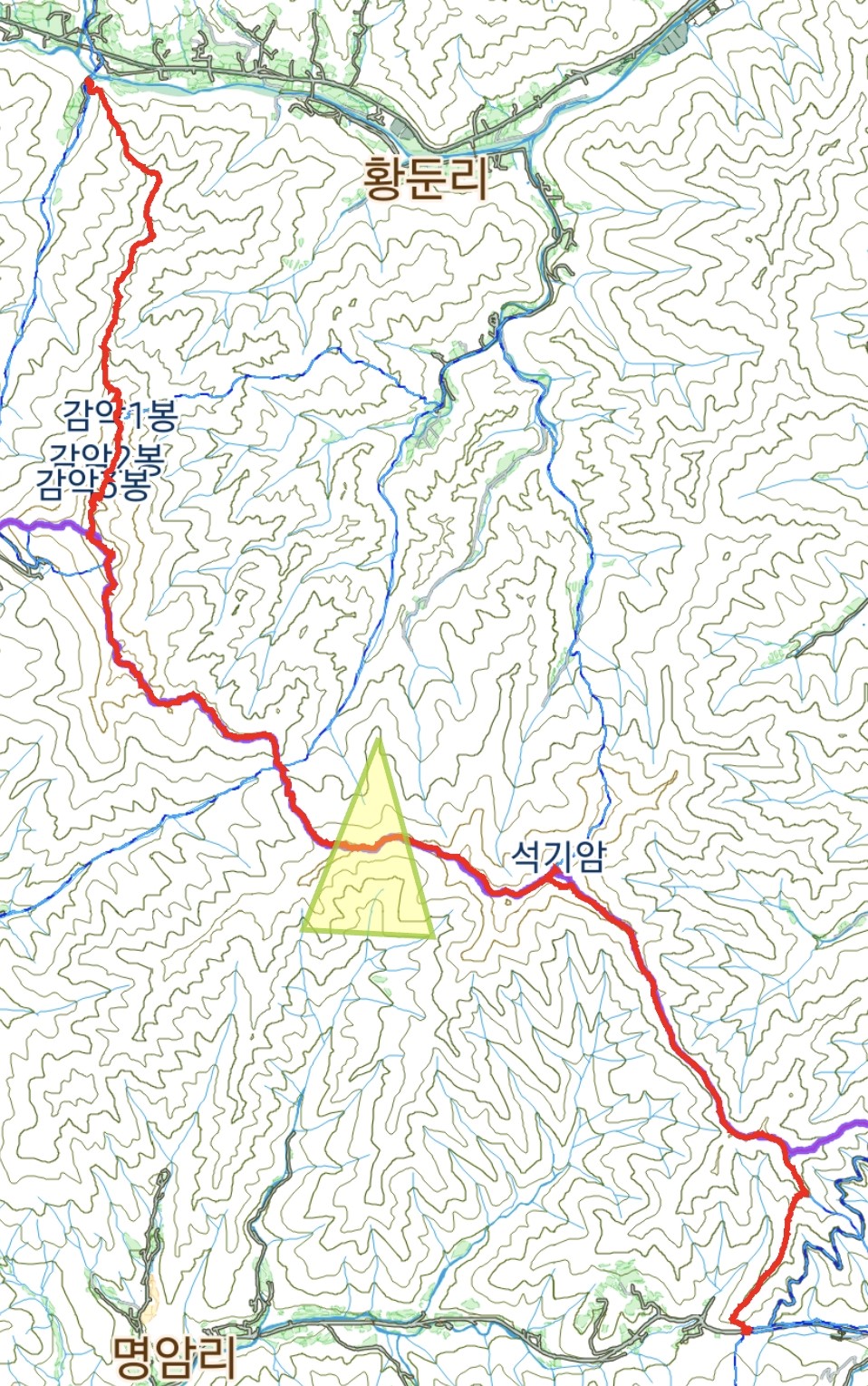 석기암 사진 1