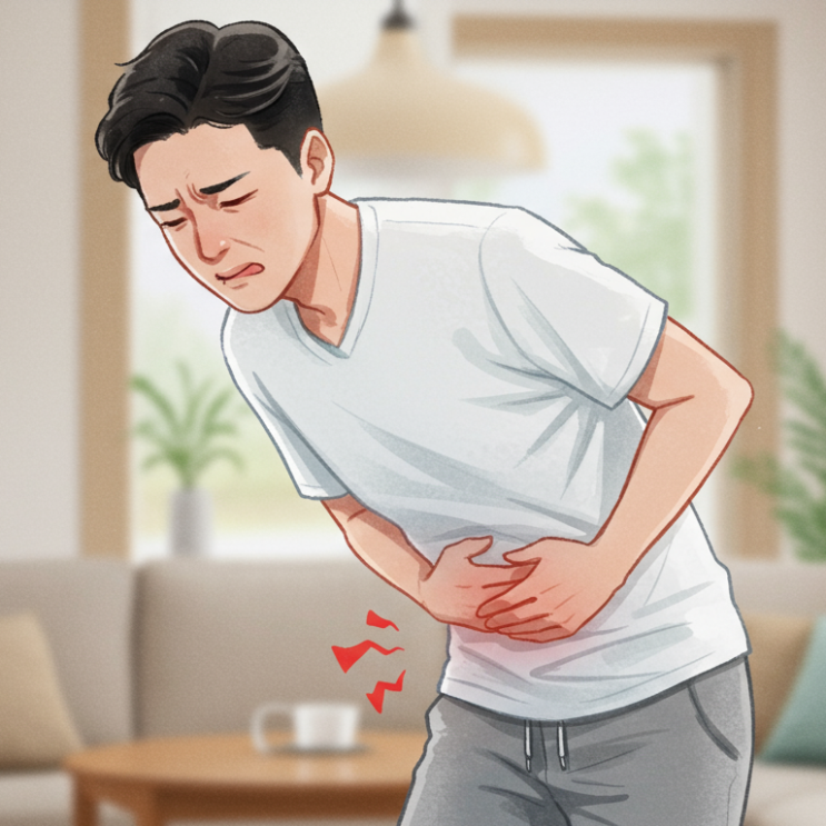  기름진 식사 후 묵직함? 비위습열 증상과 치료