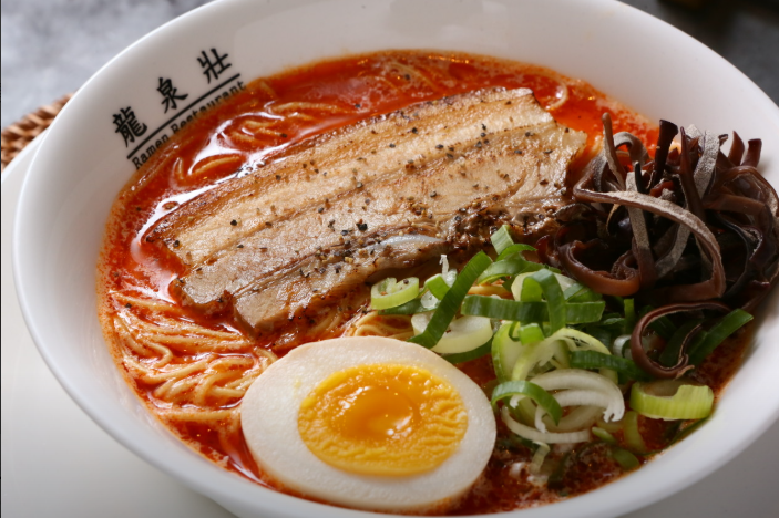 송리단길 일본식 라멘 맛집 배달 후기ㅣ류센소 송리단길점