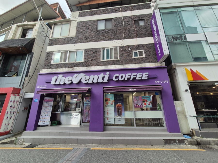 더벤티 전주객사점 사진 1