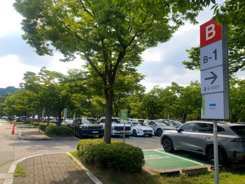 서울월드컵경기장 주차 완전 정리 평화의공원 주차장 좋았던 이유