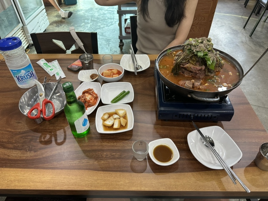 부자 감자탕순대국 사진 6