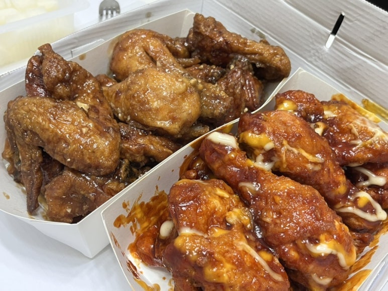 호식이두마리치킨 구래점 사진 2