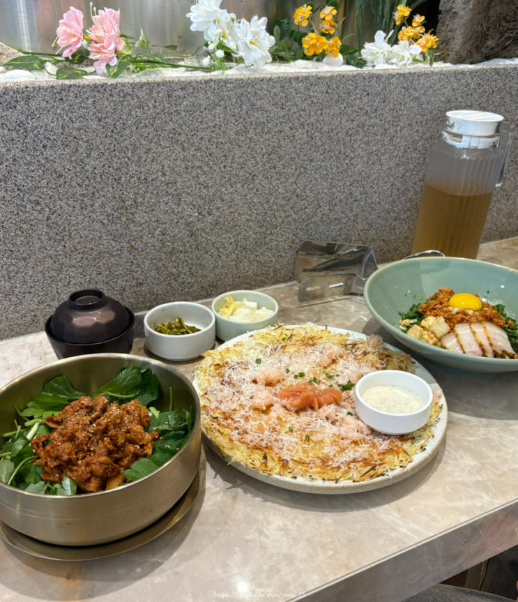  잠실 송리단길 석촌호수 근처 데이트 맛집 금금 송리단길점 (주말 웨이팅, 주차, 메뉴 추천)