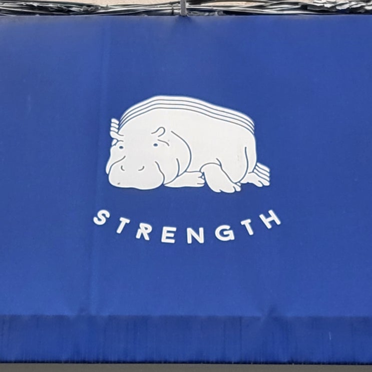  여의도 디저트 카페 직장인 맛집 스트렝스(Strength) 커피 여의도점