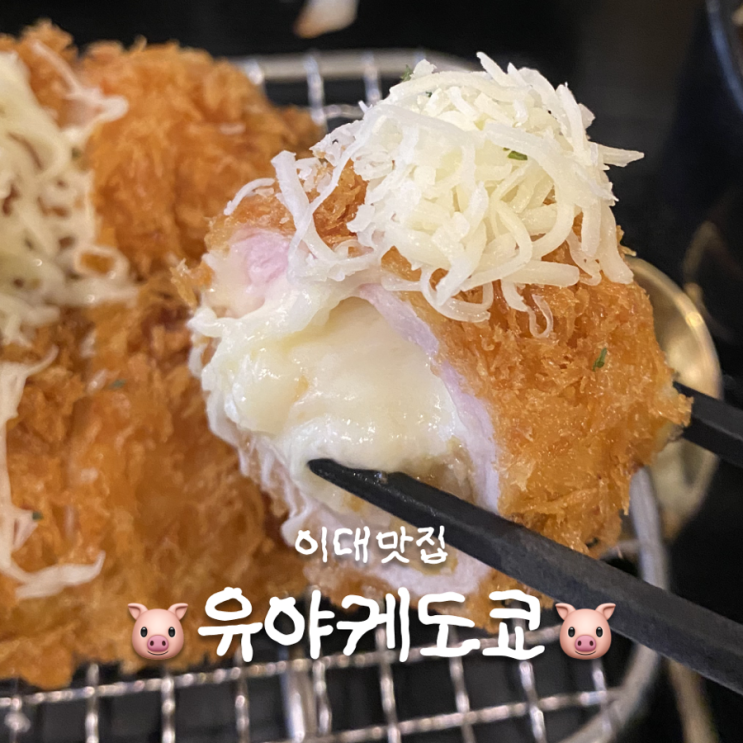  [동네맛집] 풍자가 다녀간 유야케 도쿄