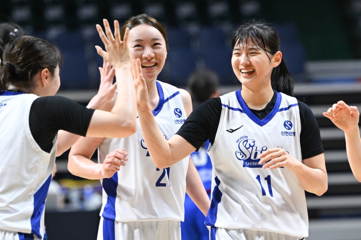 <b>WKBL</b> 퓨처스리그 DAY1