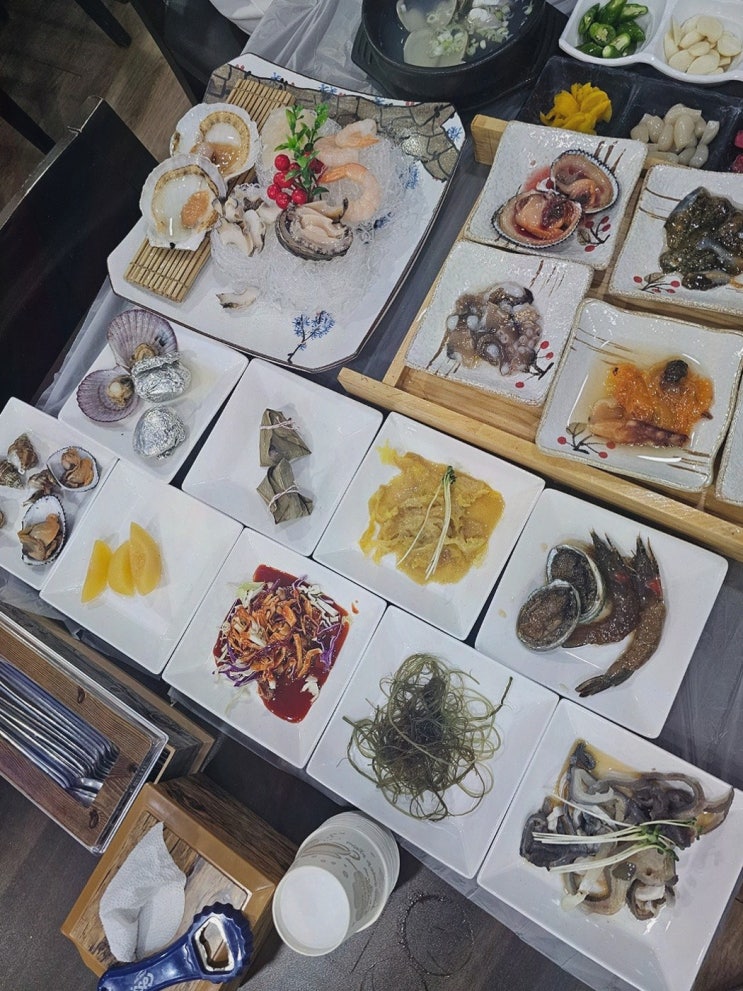  군산금동횟집, 가족과 함께한 저녁의 특별한 순간과 신선한 회!