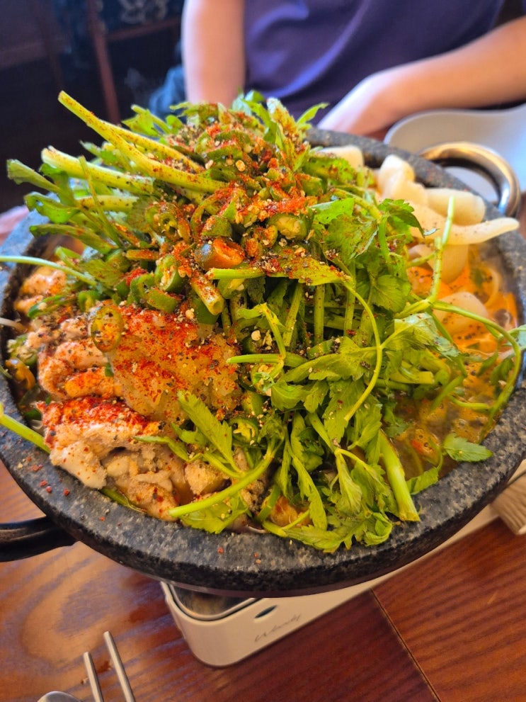  [합정역 술집] '동백가옥' 합정점 | 한식주점, 소주 맛집