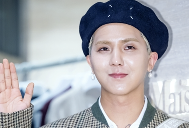 <b>송민호 교통사고</b>, 후유증 대비 병원行 | 위너 활동은?