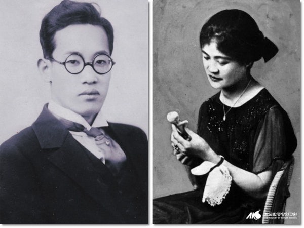 윤심덕과 김우진, 사랑이라는 이름의 비극