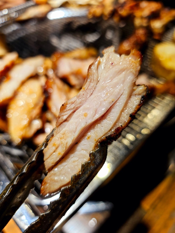  부산 남포역 맛집 광복동 남포동 닭갈비 맛집 강력 추천 부막숯불닭갈비