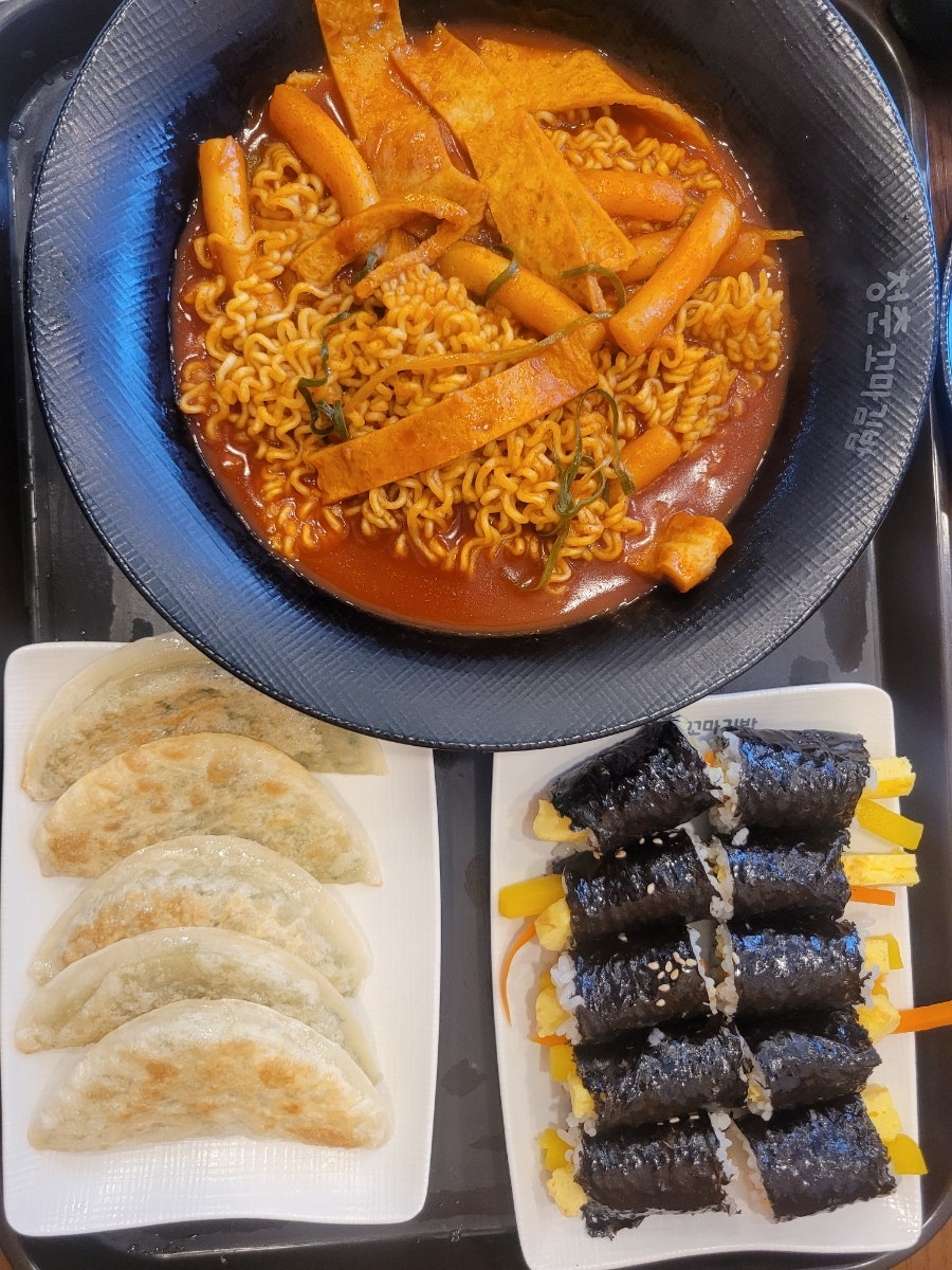 청춘꼬마김밥 시흥장현점 사진 2