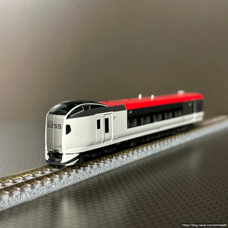  [1/160 철도] JR 동일본 E259계 전동차 (나리타 익스프레스 차량)