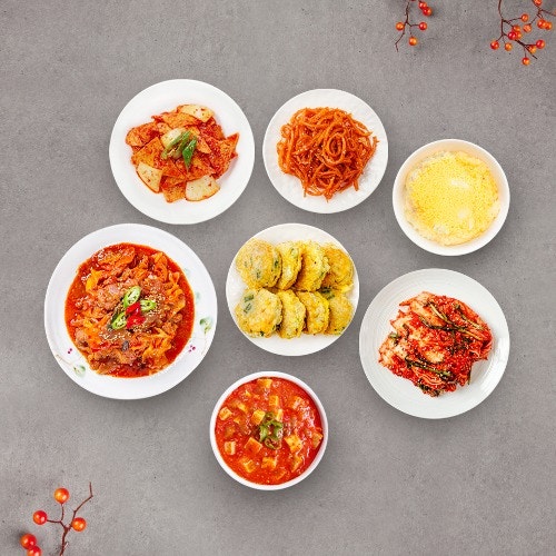 정시두부집 사진 2