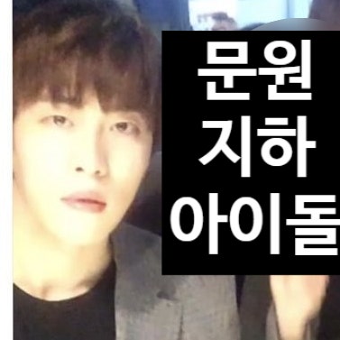  문원 일본 지하돌 출신 증거 확실, 개명전 기련 신지 오열? 소속사 조사중