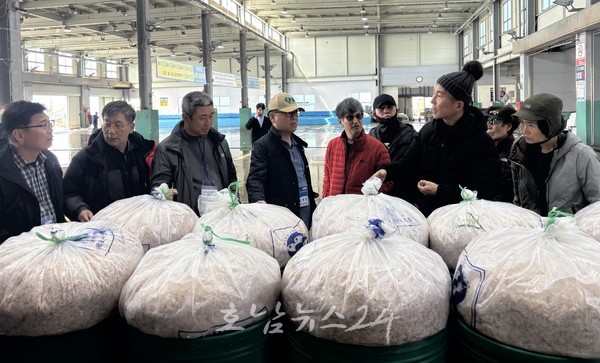  어촌 정착 꿈꾸는 예비 귀어인 대상, 전남귀어학교 제13기 교육생 모집