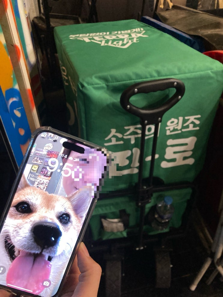  테라 주류 행사!! 왜 그렇게 말을 걸까요~? [하이트진로 주류판촉]