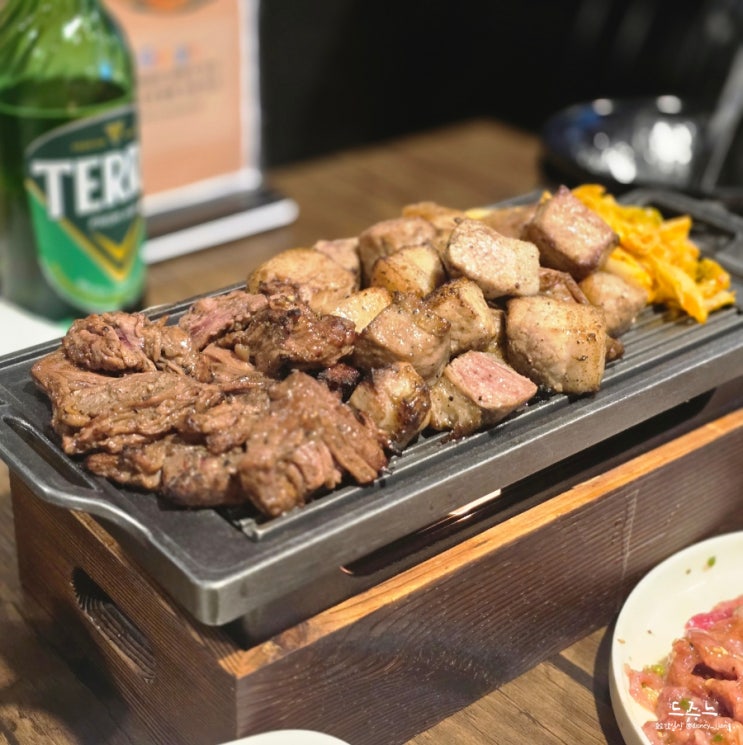  [강남역 회식 맛집 추천]다몽집 신논현본점 내돈내산 방문기