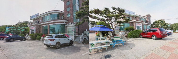 미송쌈정식, 인스파이어 리조트 근처 맛집에서 건강한 쌈밥 즐기기