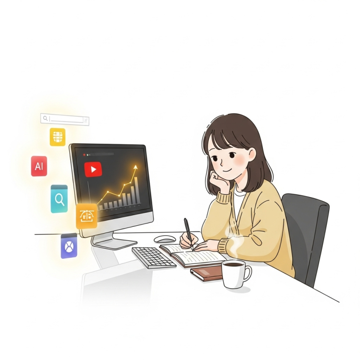  2025년 유튜브 수익 창출 막힌다? '비진짜 콘텐츠' 정책 총정리(모르고 만들면 채널 정지)