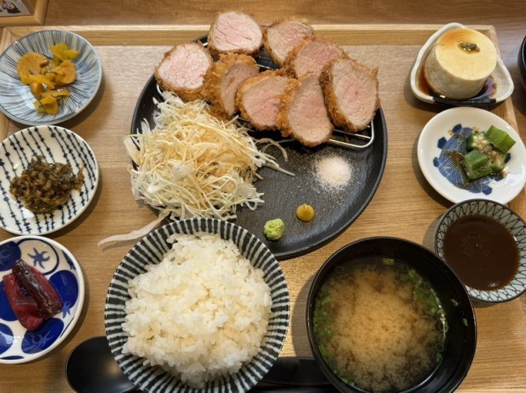  망원동 돈까스 ‘쿠리’ | 일본 가정식 히레카츠 맛집