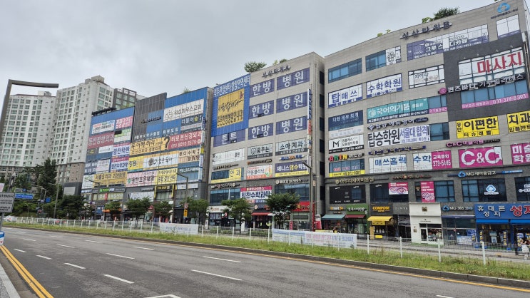  상가 중개 시 신고업종, 등록업종, 허가업종, 자유업종 구분