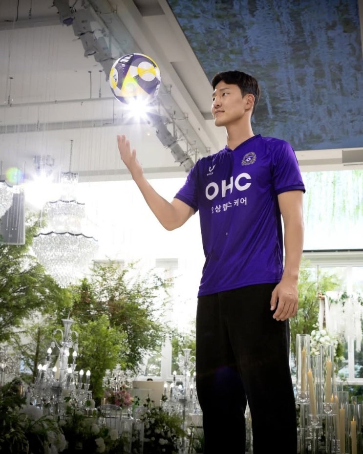 [오피셜] 후반기 <b>안양</b> 반격의 핵심 될까.. <b>FC안양</b> <b>권경원</b> 영입