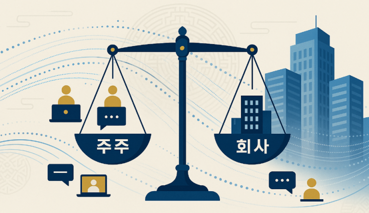  한국 개정 상법 분석