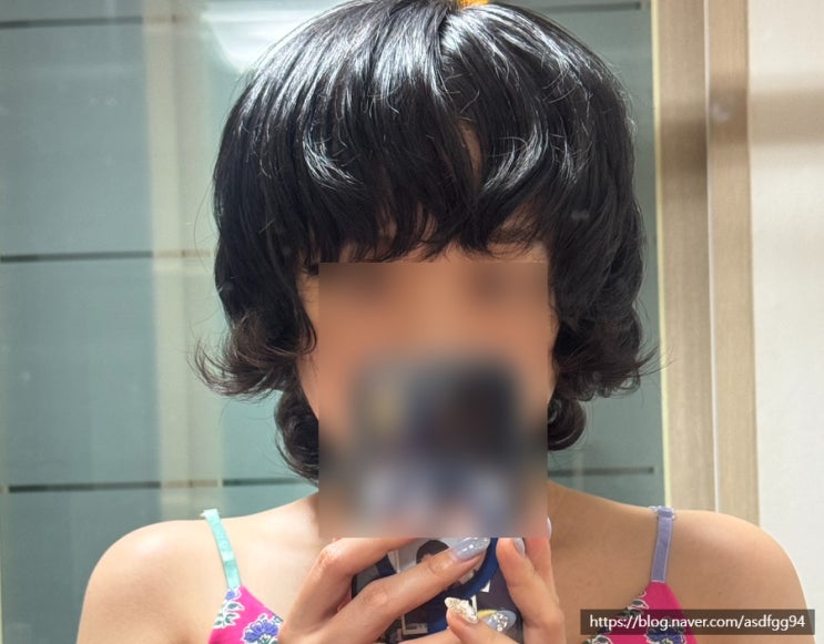  항암 후 머리 자라는 속도, 막항 1년 나의 머리변화