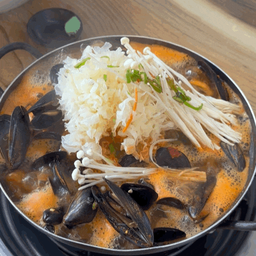  [청주 칼국수 맛집] 부모님도 너무 좋아한 쭈낙해물칼국수 본점 내돈내산