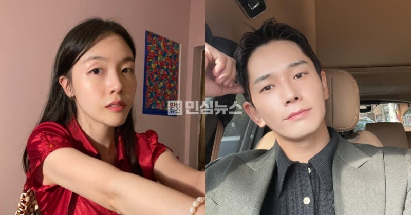 민아♥온주완,11월 비공개 결혼식…배우 온주완 누구? (+걸스데이, 10살차이, 그날들, 인스타....