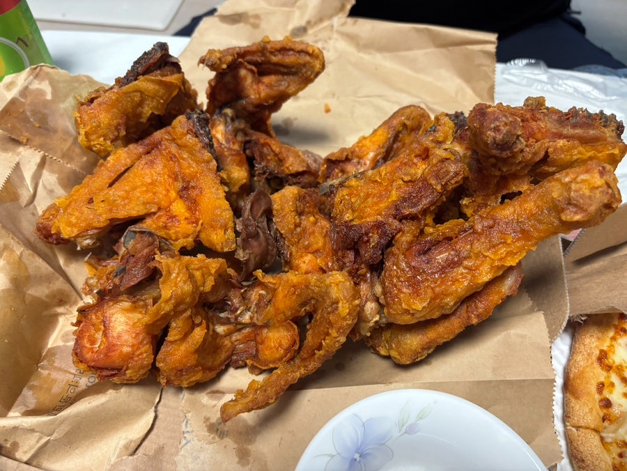 신통치킨 원곡점 사진 6