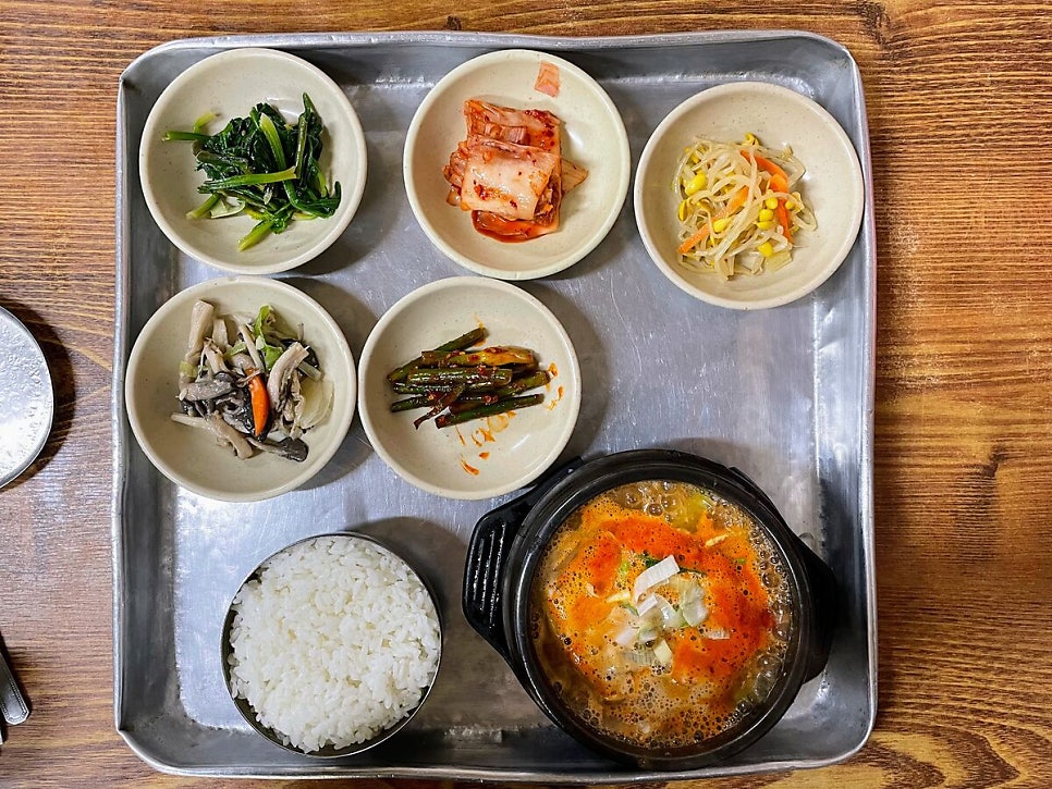 정시두부집 사진 3