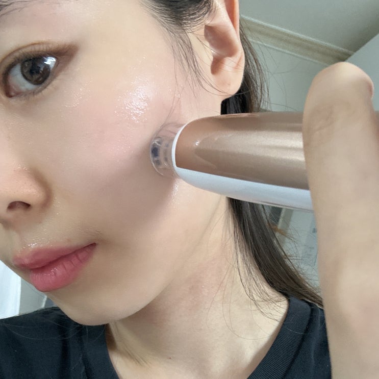  피부 고민 한 번에! 에센시엘 포텐셀 + PDRN앰플 홈케어 후기