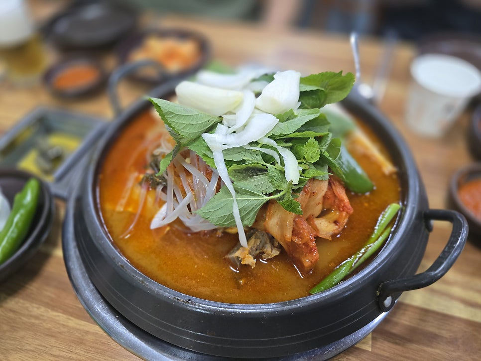 등뼈가 화봉점 사진 5